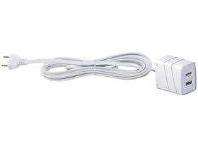 Cabo Extensor USB 3m Force Line - Prolongador