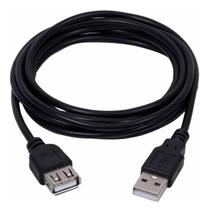 Cabo Extensor Usb A Macho / A Femea 5mts
