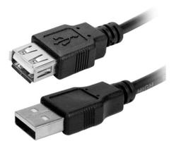 Cabo Extensor Usb A Macho X A Fêmea Cabo Extensor Usb A Macho X A Fêmea