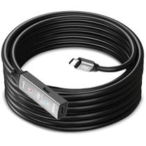 Cabo Extensor USB-C 3.0 M/F 10 Metros Comtac 9422