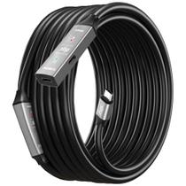 Cabo Extensor USB-C 3.0 M/F 15 Metros Comtac 9423