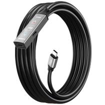 Cabo Extensor USB-C 3.0 M/F 5 Metros Comtac 9421