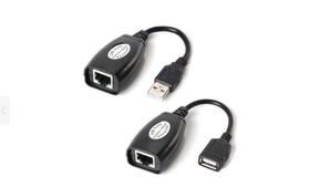 Cabo Extensor Usb Com Rj45 Até 45 Metros Cabo Extensor Usb Com Rj45 Até 45 Metros