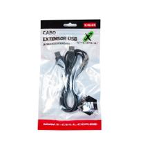 CABO EXTENSOR USB MACH0xMACHO - XC-USB-M/M - DS TOOLS-X-CELL