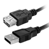 Cabo Extensor Usb Macho Para Usb Femea 1.50M Cabo Extensor Usb Macho Para Usb Femea 1.50M