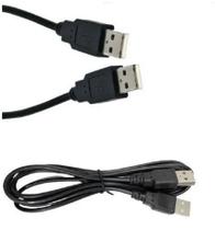 Cabo extensor usb macho para usb macho 1,5 metro