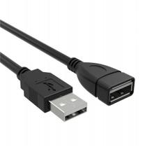 Cabo Extensor Usb Macho X Usb-A Femea 2mt 2.0