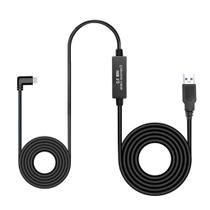 Cabo Extensor USB Tipo A para C Wokex VR - 8 Metros