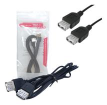 Cabo Extensor Usb / Usb Tipo Fêmea De 2 Metros Kap-uh022