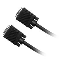 Cabo extensor VGA para VGA 15 pinos 1,5 metros