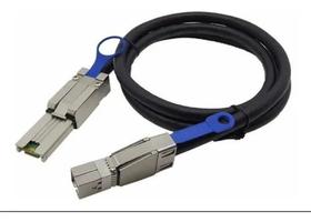 Cabo Externo Sas Mini Sff-8644 Para Sff-8088
