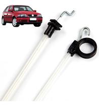 Cabo Fechadura Porta Gol Parati Saveiro 4 Portas Dianteira Direita G2 G3 Cabo Fechadura Porta Gol Parati Saveiro 4 Portas Dianteira Direita G2 G3