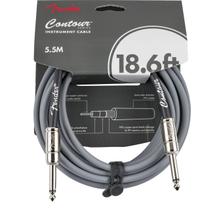 Cabo Fender Contour 0990571824 Prata Inca Cabo Fender Contour 0990571824 Prata Inca