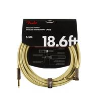 Cabo Fender Deluxe Tweed 5.5m Reto/ang Tweed 0990820082