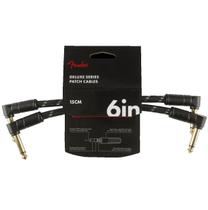 Cabo Fender Pedal Deluxe Angle/Angle 6 Tweed 0990820087 Cabo Fender Pedal Deluxe Angle/Angle 6 Tweed 0990820087