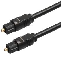 Cabo Fibra Óptica OD4.0 com 1.5 Metros LEHMOX - LEY-1529 Cabo Fibra Óptica OD4.0 com 1.5 Metros LEHMOX - LEY-1529