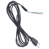 Cabo Fio Chapinha Chato 2 X 0,75 X 3 Metros Arbame ( Com Luva Fixa )