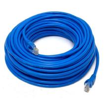 Cabo Fio De Internet Metros Com Conector Nas Duas Pontas