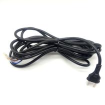 Cabo Fio Elétrico 2x1mm 5M para Lavajato Schulz Hidro LAV 1350W