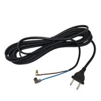 Cabo Fio Elétrico com Luva 5M 2x1MM 2P 10A Compatível com Aspirador Electrolux AWD01