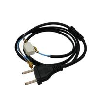 Cabo Fio Elétrico Compatível com Aparador de Grama Tramontina AP1000T (220V)