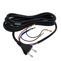 Cabo Fio Elétrico Compatível com Aspirador WAP GTW Inox 50 FW005574