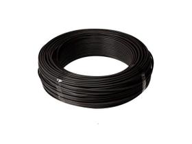 Cabo Fio Elétrico Flex 4X1,5 Mm Condumig Preto Rolo 100 M