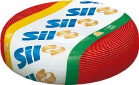 Cabo Fio Elétrico Flexível 4,0mm Sil 100 Metros Cores - Sil Cabo Fio Elétrico Flexível 4,0mm Sil 100 Metros Cores - Sil