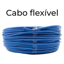 Cabo Fio Flex 10,00mm - 25 Metros Cabo Fio Flex 10,00mm - 25 Metros