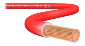 Cabo Fio Flex 4,00mm - 12 Metros