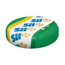 Cabo Fio Flexível 2,5Mm Rolo 100M Verde Sil Cabo Fio Flexível 2,5Mm Rolo 100M Verde Sil