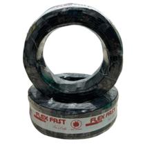 Cabo Fio Flexível 4,0mm 100 Metros 450/750v Cabo Fio Flexível 4,0mm 100 Metros 450/750v