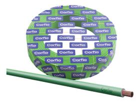 Cabo Fio Flexivel 750v 1,5mm Roda Rolo 100 metros
