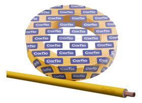 Cabo Fio Flexivel 750v 2,5mm Roda 100 metros Cabo Fio Flexivel 750v 2,5mm Roda 100 metros