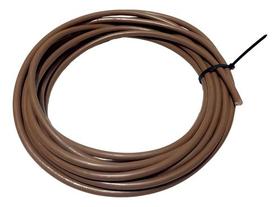 Cabo Fio Flexível RK 25mm² Marrom Automotivo 10m Original, Caminhão, Ônibus, Máquinas Cabo Fio Flexível RK 25mm² Marrom Automotivo 10m Original, Caminhão, Ônibus, Máquinas