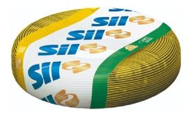 Cabo Fio Flexível Sil Cores - 2,5mm / 10 Metros