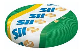 Cabo Fio Flexível Sil Cores - 2,5mm / 50 Metros