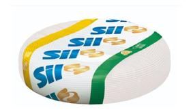 Cabo Fio Flexível Sil Cores - 6mm / 50 Metros