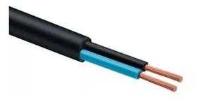 Cabo Fio Pp Flexível 2x2,5mm / 40 Metros Voltflex