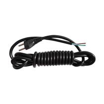 Cabo Fio Secador de Cabelo 3mt 16A para Parlux MQ Cabo Fio Secador de Cabelo 3mt 16A para Parlux MQ