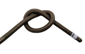 Cabo Fio Tecido Colorido Para Pendente Kit10 Metros