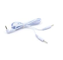 Cabo Fios Eletrodo Para Aparelho Tens 2 Saídas Pino