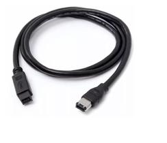Cabo Firewire 800/400 De 9x6 Pinos 3,00 Metros Cabo Firewire 800/400 De 9x6 Pinos 3,00 Metros