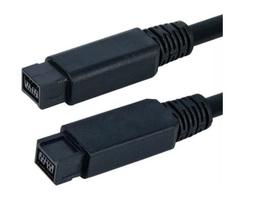 Cabo Firewire 800/800 De 9x9 Pinos Com 1,80 Metros Cabo Firewire 800/800 De 9x9 Pinos Com 1,80 Metros