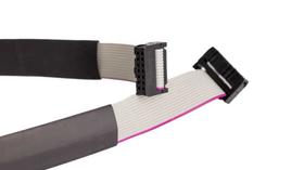 Cabo flat 14-14 vias placa smd netter todos modelos Cabo flat 14-14 vias placa smd netter todos modelos