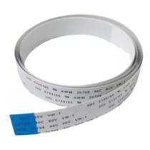 Cabo flat do painel brother dcpb7520 dcpb7535