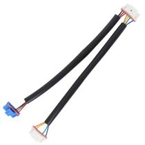 Cabo Flat Duplo Ar Condicionado LG ASNQ182CRW0 TSNH122H4W0