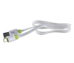 Cabo flat micro usb 3.0a - x- cd-56