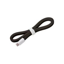 Cabo Flat OEX CB700 Type C, 1.2 Metros, Preto - 485897