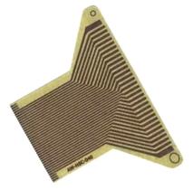 Cabo flat painel vw gol g4 e fox VDO, 32 vias